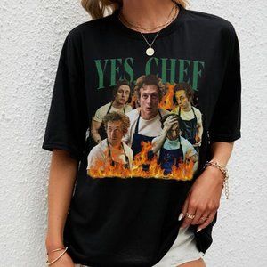Vintage Yes Chef Bootleg Rap Vintage Colors T-shirt, Yes Chef Jeremy Vintage Shi